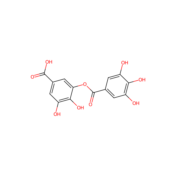 Digallic acid - ≥95%, mixture of isomers CAS No(536-08-3) by Aladdin Scientific