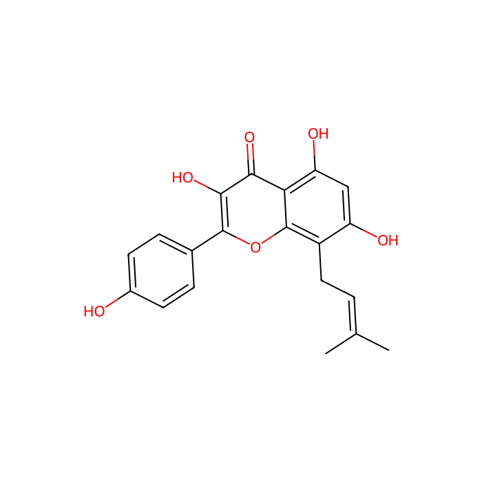 Desmethyl Icaritin -  CAS No(28610-31-3) by Aladdin Scientific