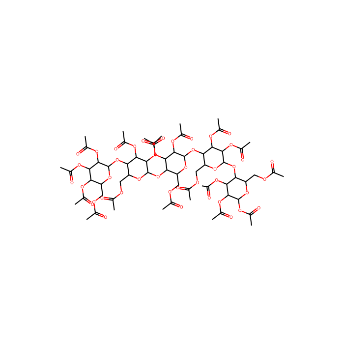 D-Cellopentose Heptadecaacetate - ≥98% CAS No(83058-38-2) by Aladdin Scientific