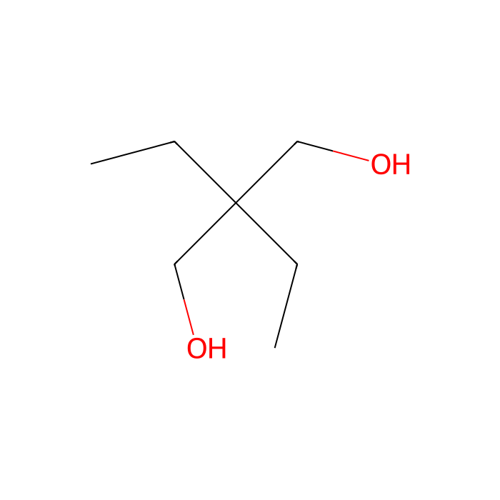 2,2-Diethyl-1,3-propanediol - ≥98% CAS No(115-76-4) by Aladdin Scientific