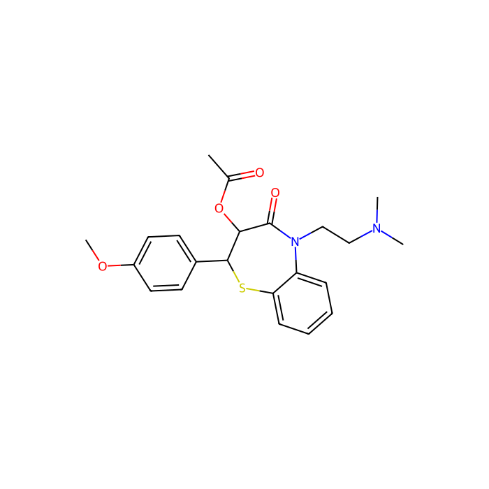 Diltiazem - Moligand™, ≥97% CAS No(42399-41-7) by Aladdin Scientific