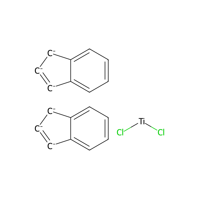 Dichlorobis(indenyl)titanium(IV) - ≥98% CAS No(12113-02-9) by Aladdin Scientific