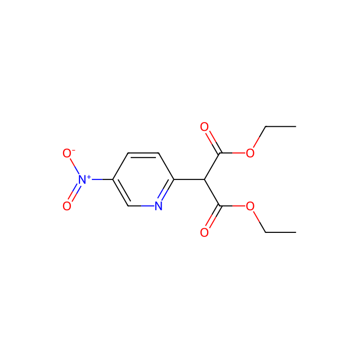 Diethyl (5-Nitropyridin-2-yl)Malonate - ≥97% CAS No(60891-70-5) by Aladdin Scientific