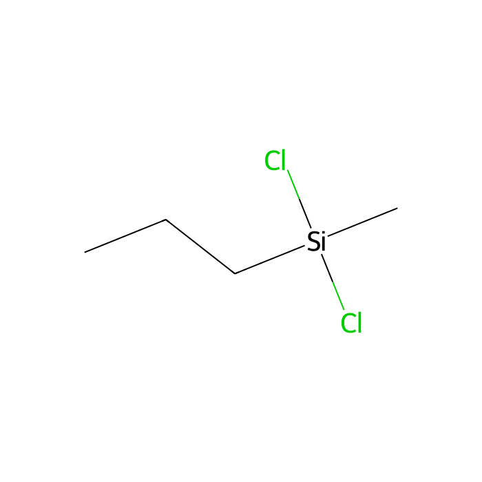 Dichloro(methyl)propylsilane - ≥97%(GC) CAS No(4518-94-9) by Aladdin Scientific