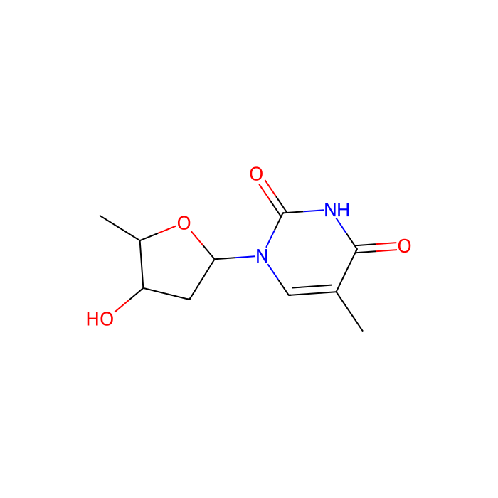 5′-Deoxythymidine - ≥98% CAS No(3458-14-8) by Aladdin Scientific