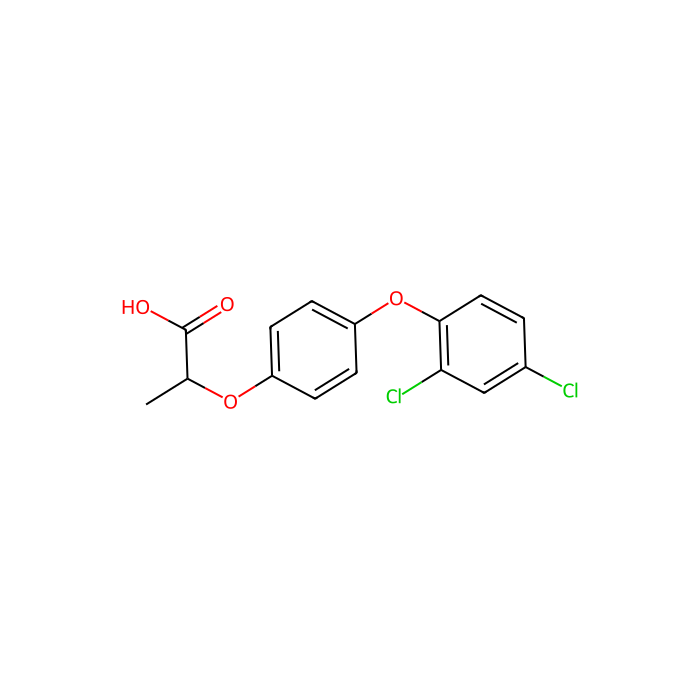 (±)-Diclofop - analytical standard CAS No(40843-25-2) by Aladdin Scientific