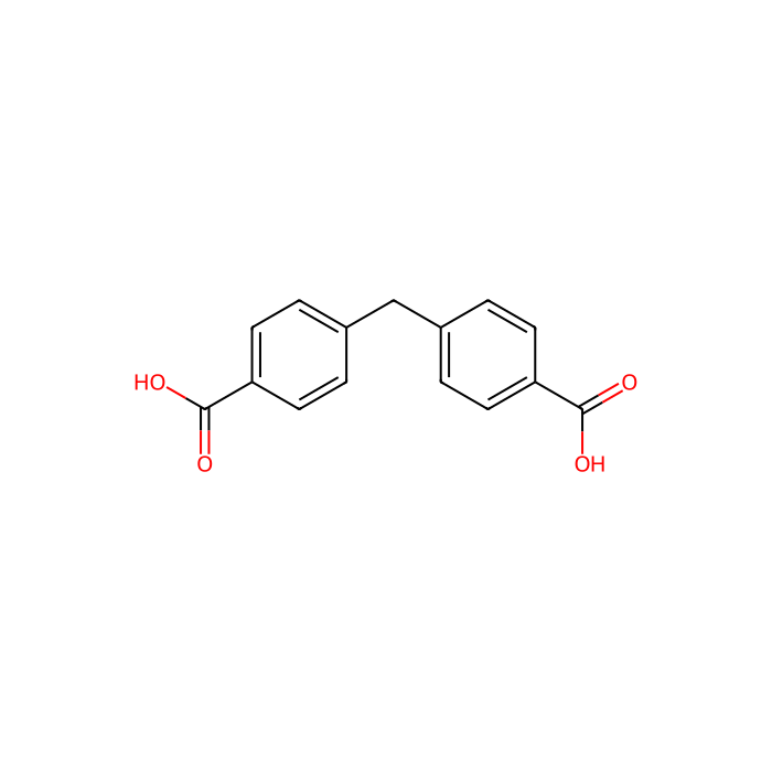 Diphenylmethane-4,4′-dicarboxylic acid - ≥96% CAS No(790-83-0) by Aladdin Scientific