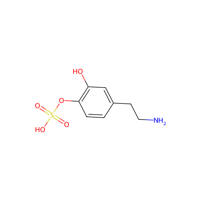 Dopamine 4-O-Sulfate - ≥95% CAS No(38339-02-5) by Aladdin Scientific