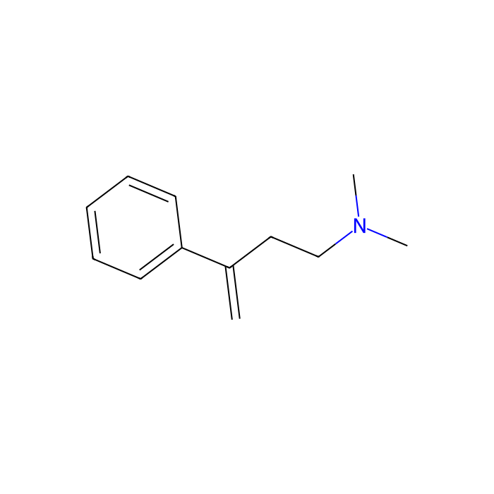 Dimethyl-(3-phenyl-but-3-enyl)-amine - ≥95% CAS No(37918-73-3) by Aladdin Scientific
