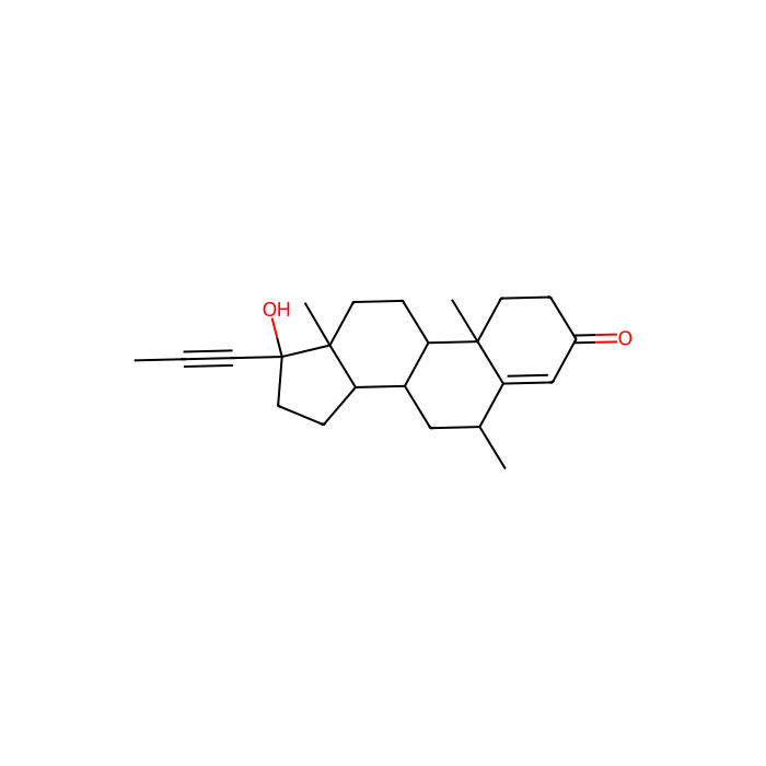 Dimethisterone -  CAS No(79-64-1) by Aladdin Scientific