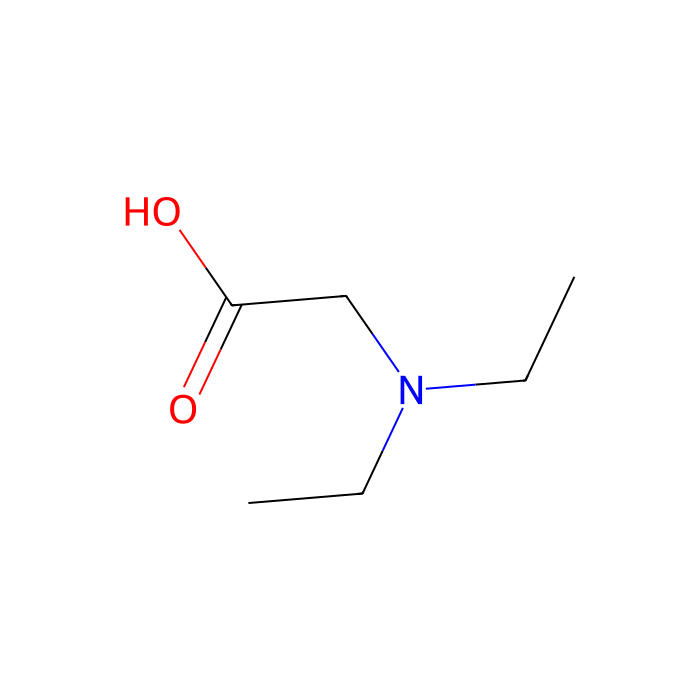 Diethylglycine - ≥97% CAS No(1606-01-5) by Aladdin Scientific