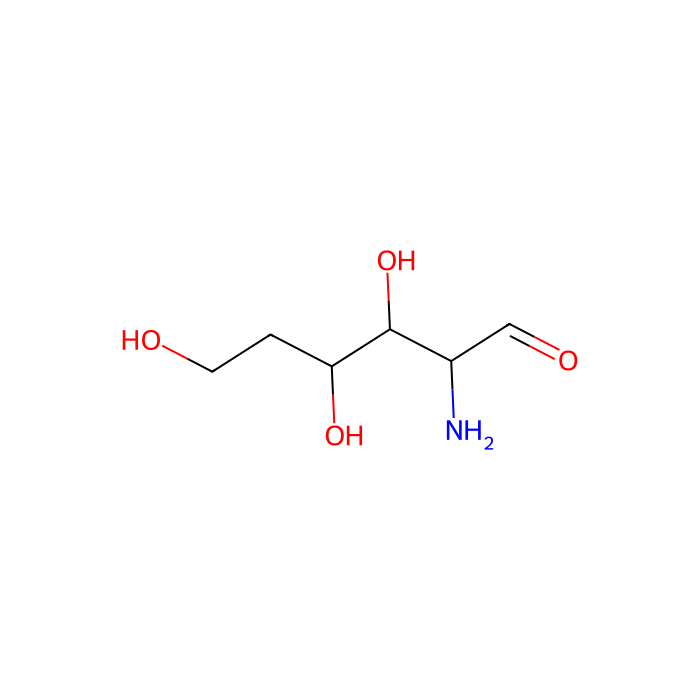 D-Lyxosylamine -  CAS No(39840-37-4) by Aladdin Scientific