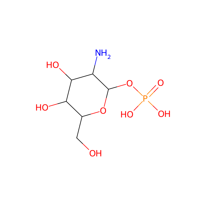 α-D-Glucosamine 1-phosphate - ≥95% CAS No(2152-75-2) by Aladdin Scientific