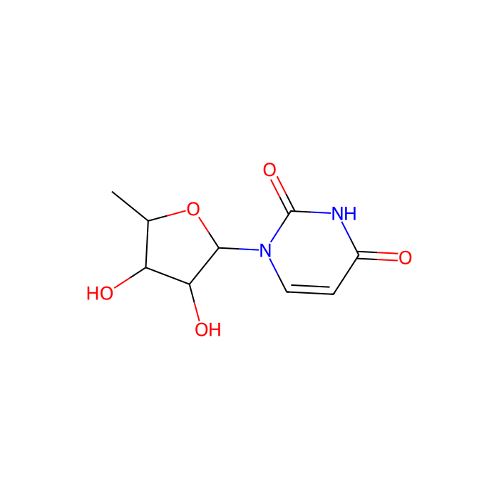5′-Deoxyuridine - ≥98% CAS No(15958-99-3) by Aladdin Scientific
