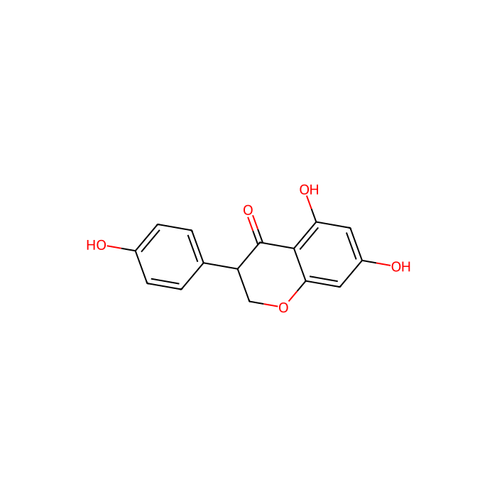 5,7-Dihydroxy-3-(4-hydroxyphenyl)chroman-4-one - ≥97% CAS No(21554-71-2) by Aladdin Scientific