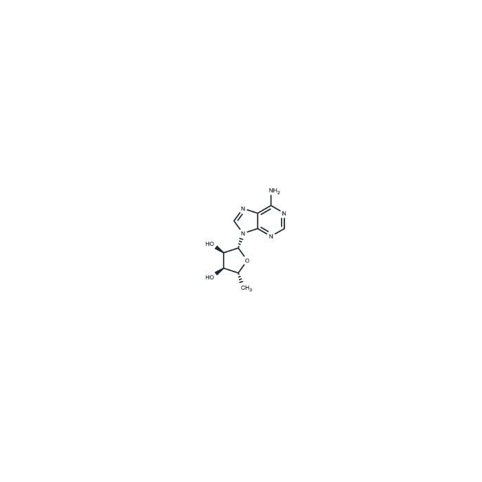 5′-Deoxyadenosine - ≥98% CAS No(4754-39-6) by Aladdin Scientific