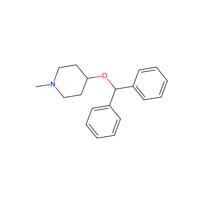 Diphenylpyraline - Moligand™, ≥97% CAS No(147-20-6) by Aladdin Scientific