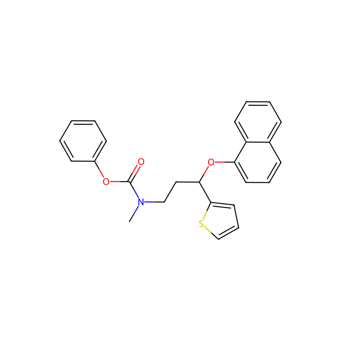 Duloxetine Phenyl Carbamate - ≥98% CAS No(947686-09-1) by Aladdin Scientific