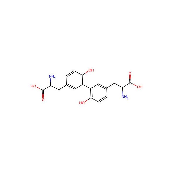 Dityrosine Dihydrochloride - ≥95% CAS No(980-21-2(free base)) by Aladdin Scientific