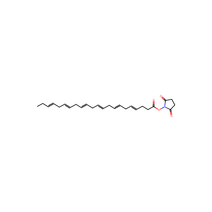Docosahexaenoic Acid N-Succinimide - ≥96% CAS No(160801-26-3) by Aladdin Scientific