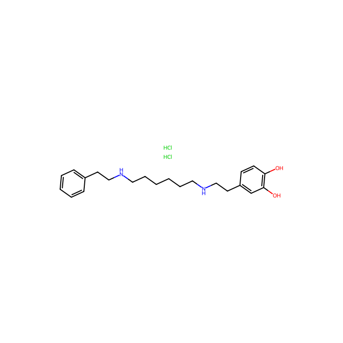 Dopexamine hydrochloride -  CAS No(86484-91-5) by Aladdin Scientific
