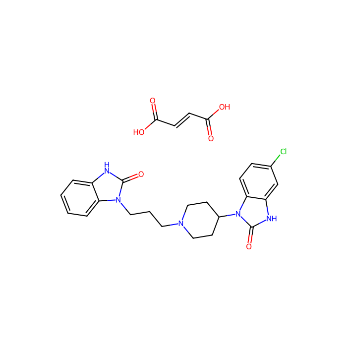 Domperidone maleate - ≥98% CAS No(99497-03-7) by Aladdin Scientific