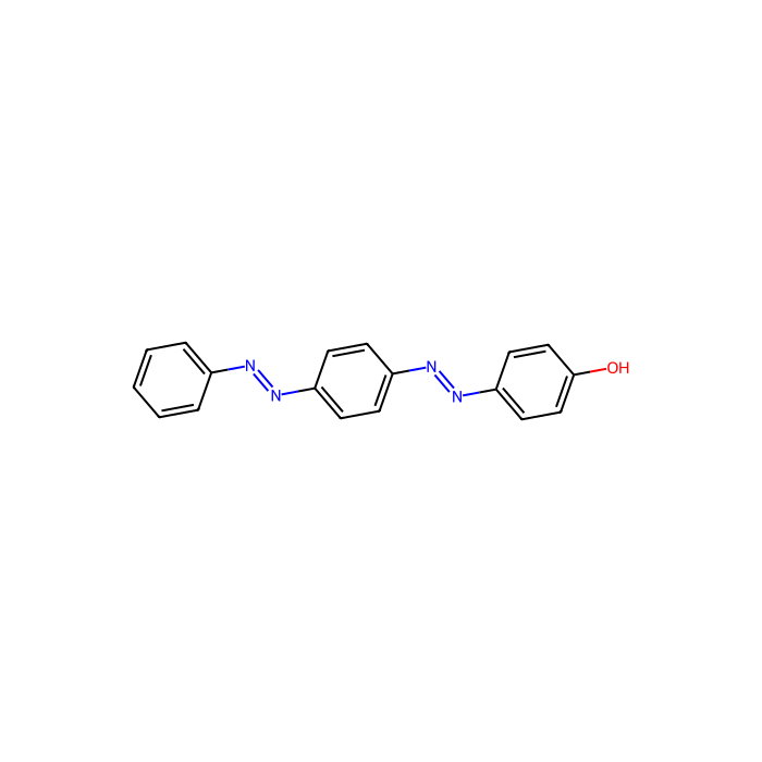 Disperse Yellow 23 - ≥95% CAS No(6250-23-3) by Aladdin Scientific