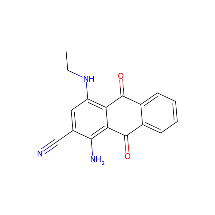 Disperse Blue 359 - ≥86% CAS No(62570-50-7) by Aladdin Scientific