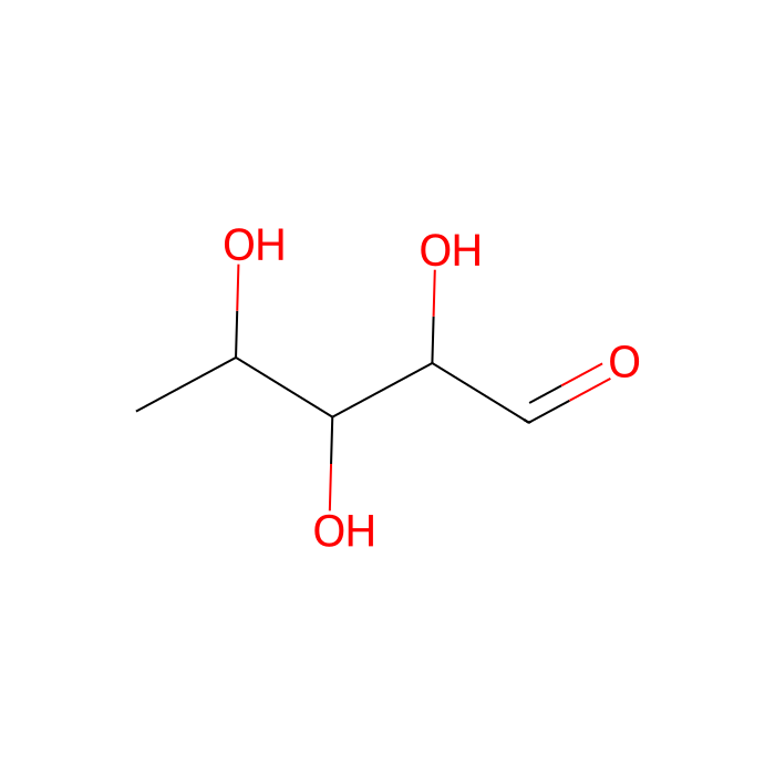 5-Deoxy-L-arabinose - ≥95% CAS No(13039-56-0) by Aladdin Scientific