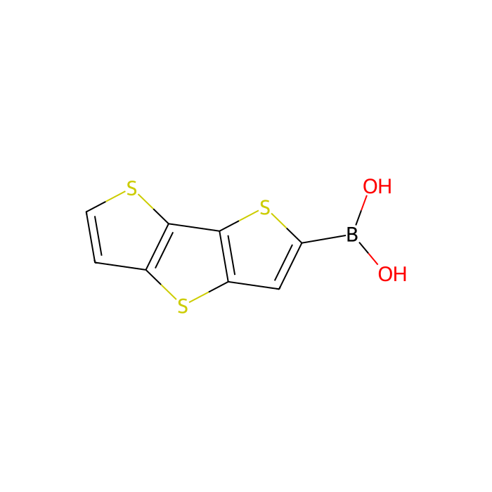 Dithieno[3,2-b:2′,3′-d]thiophene-2-boronic acid - ≥97% CAS No(183960-95-4) by Aladdin Scientific