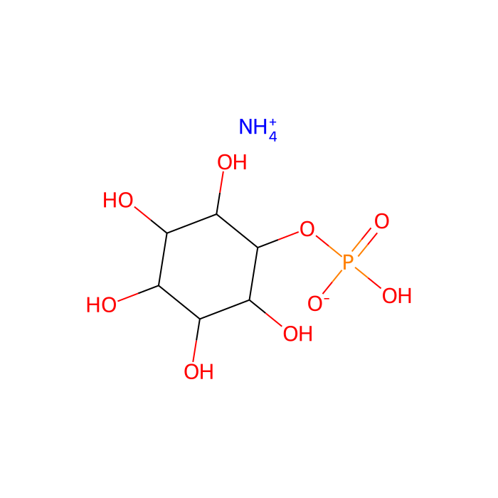 D-myo-Inositol-4-phosphate (ammonium salt) - ≥98% CAS No(142760-33-6) by Aladdin Scientific