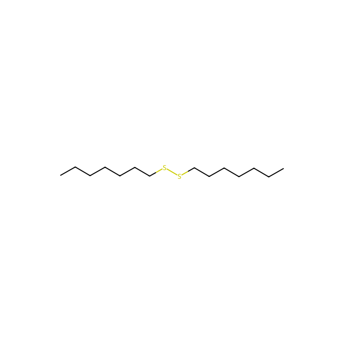 Diheptyl Disulfide -  CAS No(10496-16-9) by Aladdin Scientific