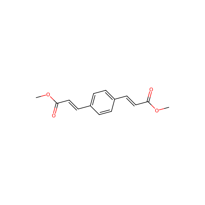 Dimethyl 1,4-Phenylenediacrylate - ≥95% CAS No(7549-44-2) by Aladdin Scientific