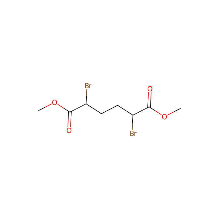 Dimethyl 2,5-dibromohexanedioate -  CAS No(868-72-4) by Aladdin Scientific
