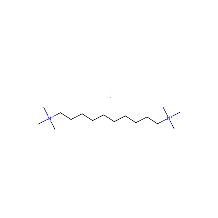 Decamethonium Iodide - ≥98% CAS No(1420-40-2) by Aladdin Scientific