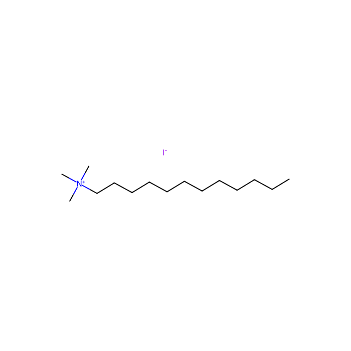 Dodecyltrimethylammonium iodide - ≥95% CAS No(19014-04-1) by Aladdin Scientific