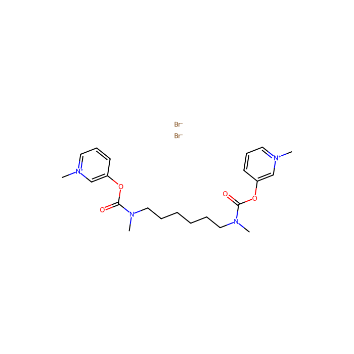 Distigmine Bromide -  CAS No(15876-67-2) by Aladdin Scientific