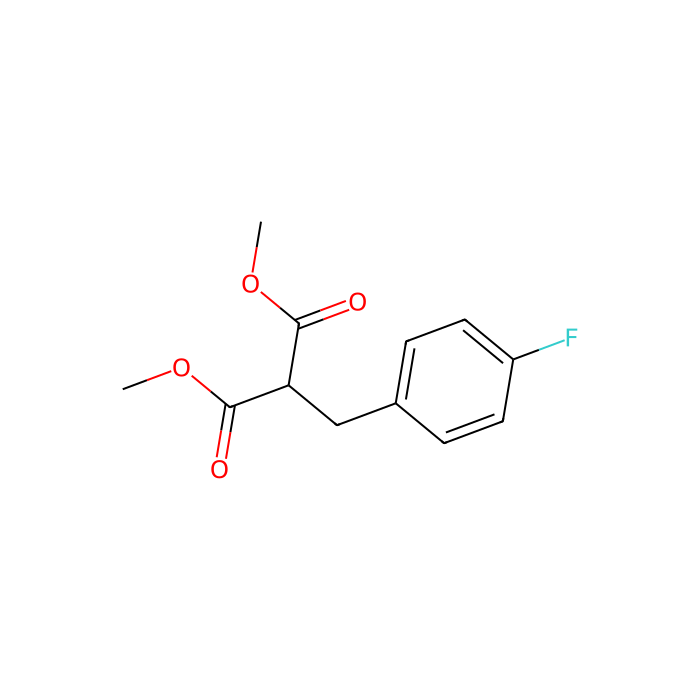 Dimethyl (4-fluorobenzyl)malonate - ≥95% CAS No(252938-22-0) by Aladdin Scientific