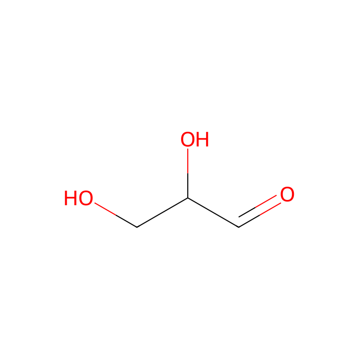 DL-[1-2H]glyceraldehyde -  CAS No(72599-69-0) by Aladdin Scientific