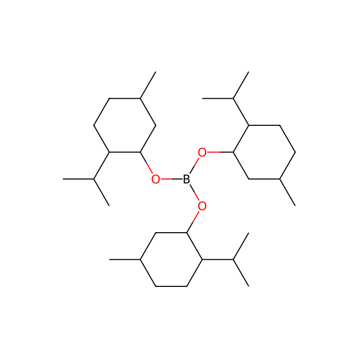 DL-Menthyl borate - ≥97% CAS No(62697-74-9) by Aladdin Scientific