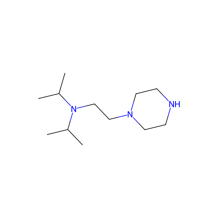 Diisopropyl-(2-piperazin-1-yl-ethyl)-amine - ≥98% CAS No(59955-93-0) by Aladdin Scientific