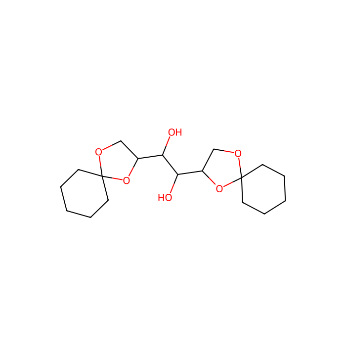 1,2:5,6-Di-O-cyclohexylidene-D-mannitol - ≥98% CAS No(76779-67-4) by Aladdin Scientific