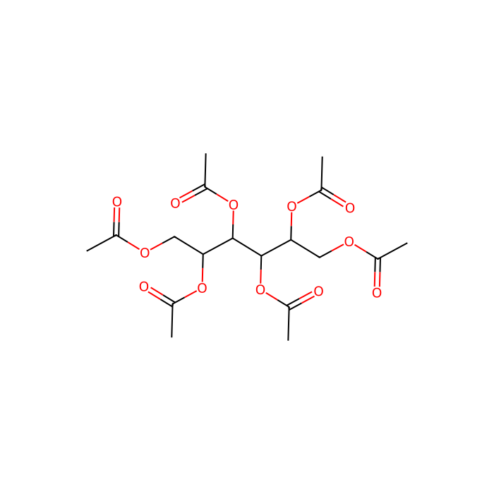 D-Sorbitol hexaacetate - ≥97% CAS No(7208-47-1) by Aladdin Scientific