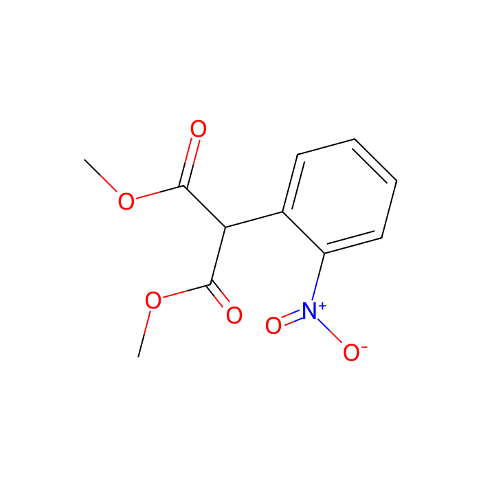 Dimethyl 2-(2-nitrophenyl)malonate - ≥95% CAS No(26465-37-2) by Aladdin Scientific