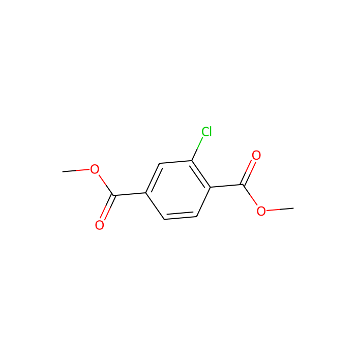 Dimethyl 2-chloroterephthalate - ≥97% CAS No(18643-84-0) by Aladdin Scientific