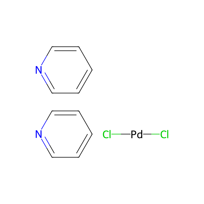 Dichlorobis(pyridine)palladium(II) - ≥98% CAS No(14872-20-9) by Aladdin Scientific