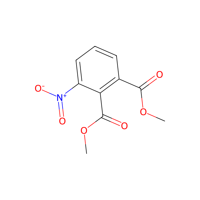 Dimethyl 3-nitrophthalate - ≥98% CAS No(13365-26-9) by Aladdin Scientific