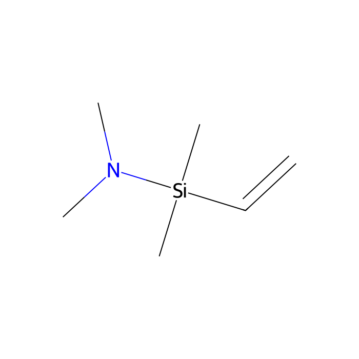 Dimethyl(dimethylamino)vinylsilane -  CAS No(13391-72-5) by Aladdin Scientific