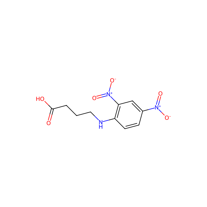 DNP-gamma-Amino-n-Butyric Acid - ≥95% CAS No(10466-75-8) by Aladdin Scientific