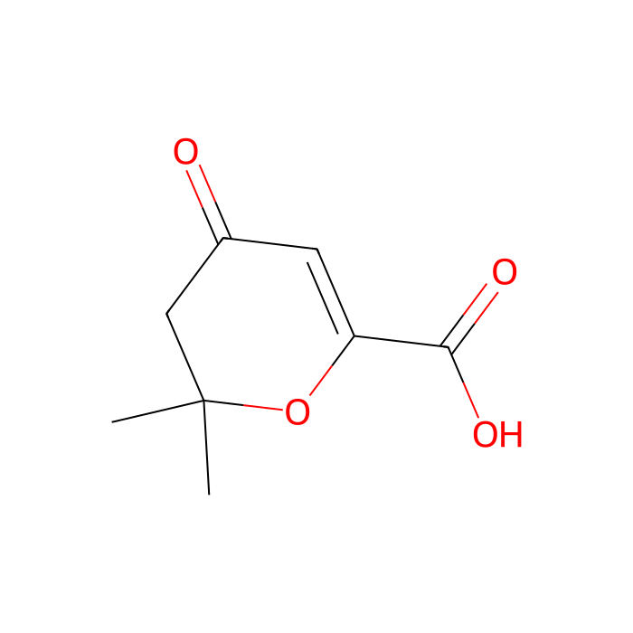 3,4-Dihydro-2,2-dimethyl-4-oxo-2H-pyran-6-carboxylic acid - ≥98% CAS No(80866-93-9) by Aladdin Scientific